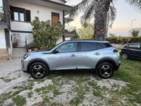 Begagnad Peugeot 2008 Allure 131 HK (96 kW) 2023 Grå SUV