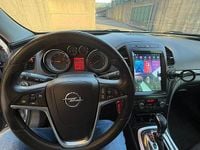 Usata Opel Insignia 160 CV (117 kW) 2013 Grigio Station wagon