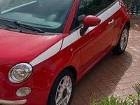 Usata Fiat 500 Lounge 69 CV (50 kW) 2010 Utilitaria