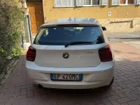 Usata BMW 116 136 CV (100 kW) 2012 Bianco Utilitaria
