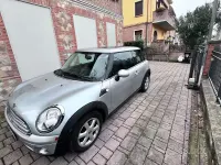 Usata Mini ONE 75 CV (55 kW) 2010 Grigio Utilitaria