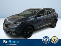Usata Renault Kadjar 110 CV (80 kW) 2018 Blu metallizzato SUV