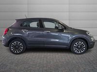Usata Fiat 500X Cross 120 CV (88 kW) 2019 Antracite SUV