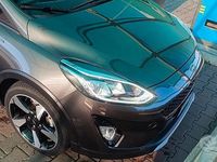 Gebraucht Ford Fiesta Active 100 PS (73 kW) 2020 Grau Limousine