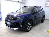 Usata Citroën C5 Aircross Shine 131 CV (96 kW) 2023 Blu/azzurro SUV