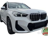 Usata BMW X1 M Sport 150 CV (110 kW) 2025 Bianco SUV