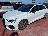 Usata Audi S3 Ambiente 310 CV (228 kW) 2022 Bianco Berlina