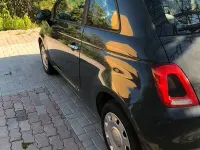 Usata Fiat 500 Pop 69 CV (50 kW) 2017 Grigio Berlina