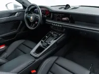 Usata Porsche 911 Carrera 4S 2025 U2 argento gt metallizzato Coupé