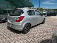 Usata Opel Corsa Club 80 CV (58 kW) 2008 Grigio Utilitaria