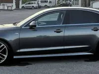 Usata Audi A6 S-Line 190 CV (139 kW) 2018 Grigio Berlina