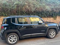 Usata Jeep Renegade Limited 120 CV (88 kW) 2022 Nero SUV