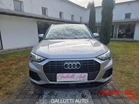 Usata Audi Q3 150 CV (110 kW) 2020 Argento SUV