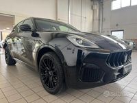 Usata Maserati Grecale 330 CV (242 kW) 2022 Nero SUV