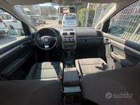 Usata VW Touran 109 CV (80 kW) 2009 Grigio Monovolume