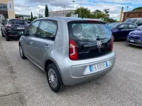 Usata VW up! move up! 68 CV (50 kW) 2015 Grigio Utilitaria