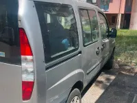 Usata Fiat Doblò 65 CV (47 kW) 2004 Monovolume