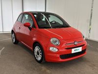 Usata Fiat 500 Dolcevita 70 CV (51 kW) 2022 Arancione Utilitaria