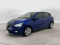 Usata Renault Clio V Initiale Paris 91 CV (66 kW) 2021 Blu/azzurro Berlina