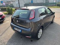 Usata Fiat Punto Evo Dynamic 75 CV (55 kW) 2010 Grigio Utilitaria