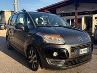 Usata Citroën C3 Picasso Exclusive 92 CV (67 kW) 2012 Grigio Monovolume