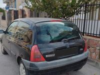 Usata Renault Clio II 58 CV (42 kW) 2000 Nero Utilitaria