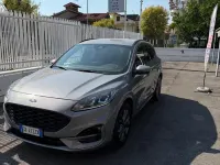 Usata Ford Kuga ST-Line 120 CV (88 kW) 2022 Grigio SUV