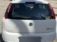 Usata Fiat Grande Punto 75 CV (55 kW) 2006 Utilitaria