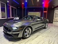 Usata Ford Mustang Convertible 290 CV (213 kW) 2019 Grigio Cabrio