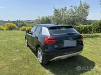 Usata Audi Q2 Admired 116 CV (85 kW) 2018 Nero SUV