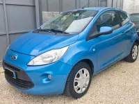 Usata Ford Ka Titanium 75 CV (55 kW) 2010 Bluazzurro Utilitaria