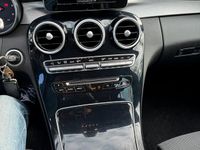 Usata Mercedes C220 2015 Grigio Station wagon