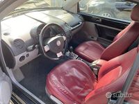 Usata VW New Beetle 110 CV (80 kW) 2005 Nero Utilitaria