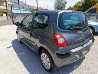 Gebraucht Renault Twingo 58 PS (42 kW) 2008 Grau Kleinwagen
