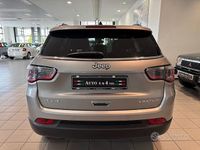 Usata Jeep Compass Limited 140 CV (102 kW) 2020 Grigio SUV