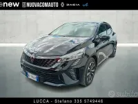 Begagnad Renault Clio V Techno 101 HK (74 kW) 2025 Svart Sedan