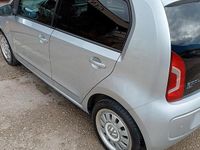 Usata VW up! 68 CV (50 kW) 2014 Grigio Utilitaria