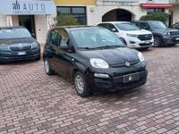 Usata Fiat Panda S 69 CV (50 kW) 2021 Nero Utilitaria