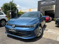 Usata VW Golf VIII 150 CV (110 kW) 2024 Bluazzurro Berlina