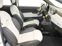 Usata Fiat 500 Rockstar 70 CV (51 kW) 2021 Arancione Utilitaria