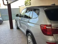 Usata BMW X3 150 CV (110 kW) 2017 Grigio SUV