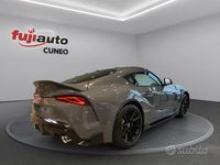 Nuova Toyota Supra 340 CV (250 kW) 2025 Grigio Coupé