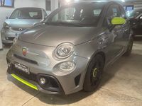 Usata Abarth 595 Turismo 165 CV (121 kW) 2020 Grigio Berlina