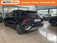 Usata Audi A3 Advanced 149 CV (109 kW) 2025 Nero Berlina