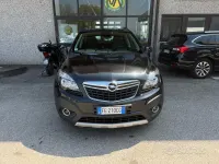 Usata Opel Mokka Cosmo 140 CV (102 kW) 2016 Nero SUV