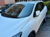 Usata Renault Kadjar 110 CV (80 kW) 2017 Bianco SUV