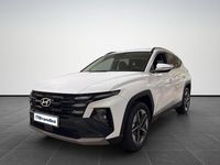 Nuova Hyundai Tucson 179 CV (131 kW) 2026 Atlas white SUV