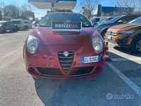 Usata Alfa Romeo MiTo Progression 70 CV (51 kW) 2012 Rosso Utilitaria