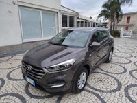 usata Hyundai Tucson 1,7 crdi 115cv full opt a.f.f.a.r.e