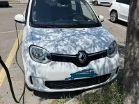 Usata Renault Twingo 30 kW (42 CV) 2021 Bianco Utilitaria